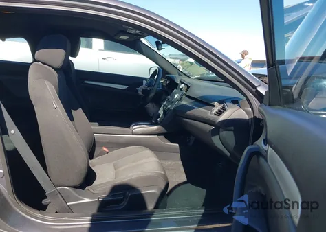 2019 Honda Civic Lx z USA, uszkodzony, nr VIN 2HGFC4B69KH307399